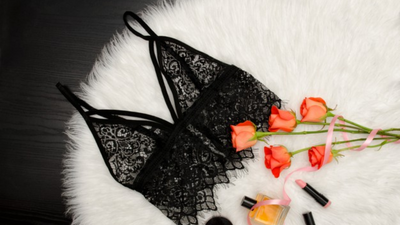 Sassy Tips For Paring Your Bralette With Almost Everything
