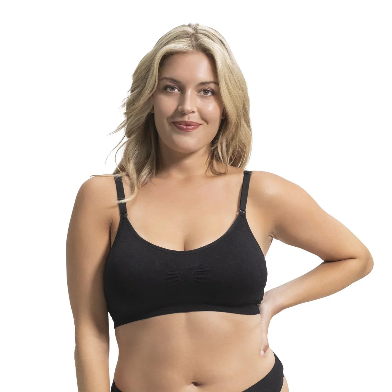 Why the Scoopneck Bra (9013) Is a Game-Changer for Everyday Comfort