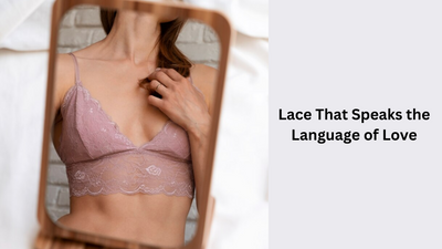 Lace That Speaks the Language of Love