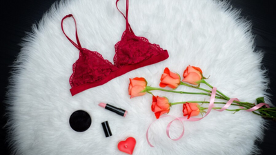 Red, Pink, and All Things Soft: Valentine’s Comfort Bra Colors to Love