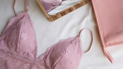 From Lounging to Layering: The Versatility of V-Neck Lace Bras