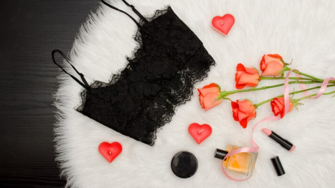 The Power of Lace: How Lingerie Boosts Confidence on Valentine’s Day