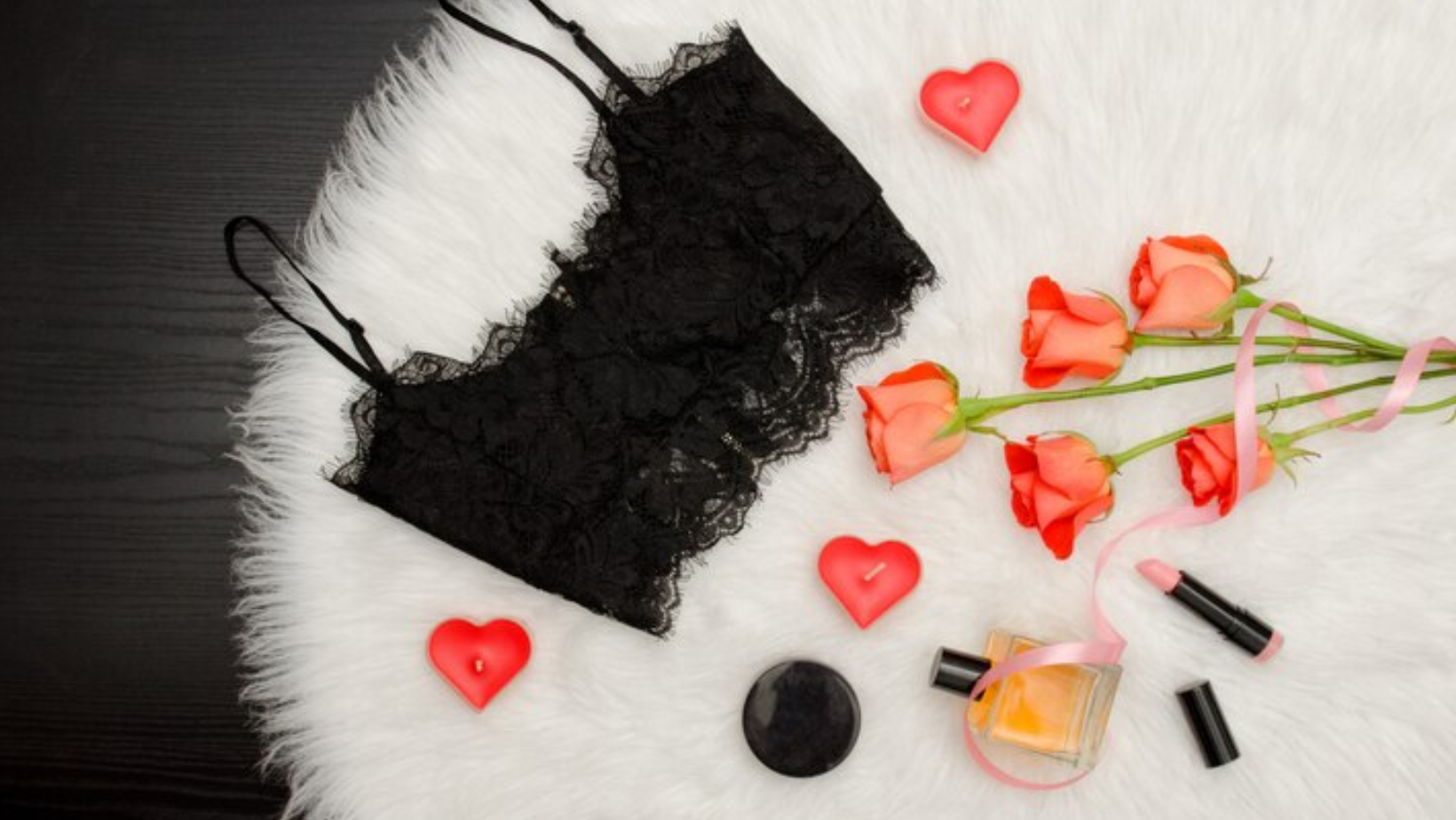 The Power of Lace: How Lingerie Boosts Confidence on Valentine’s Day