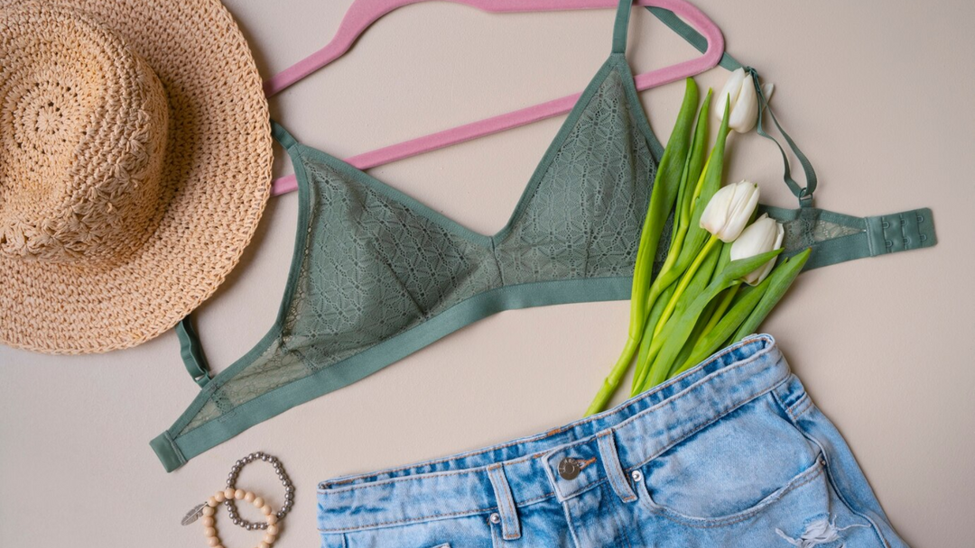 The Best Bras for Hot Weather: Stay Cool and Comfortable