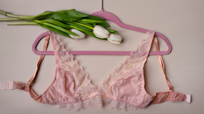 The Go-To Bras for New Moms, Teenagers & Beyond