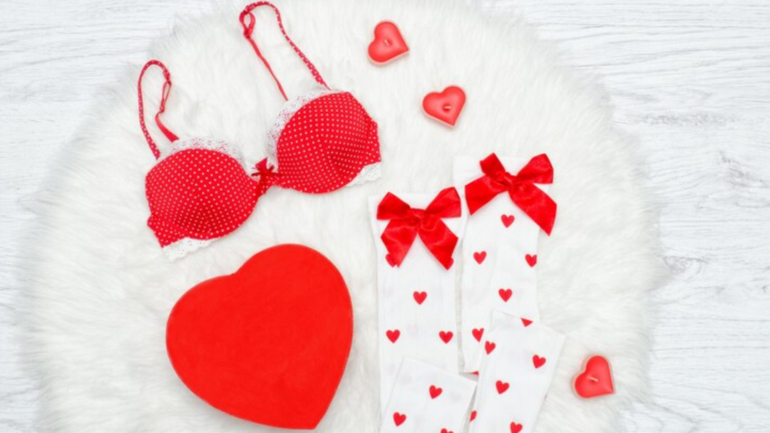 One Size Fits All: How to Choose the Perfect Valentine’s Day Bra