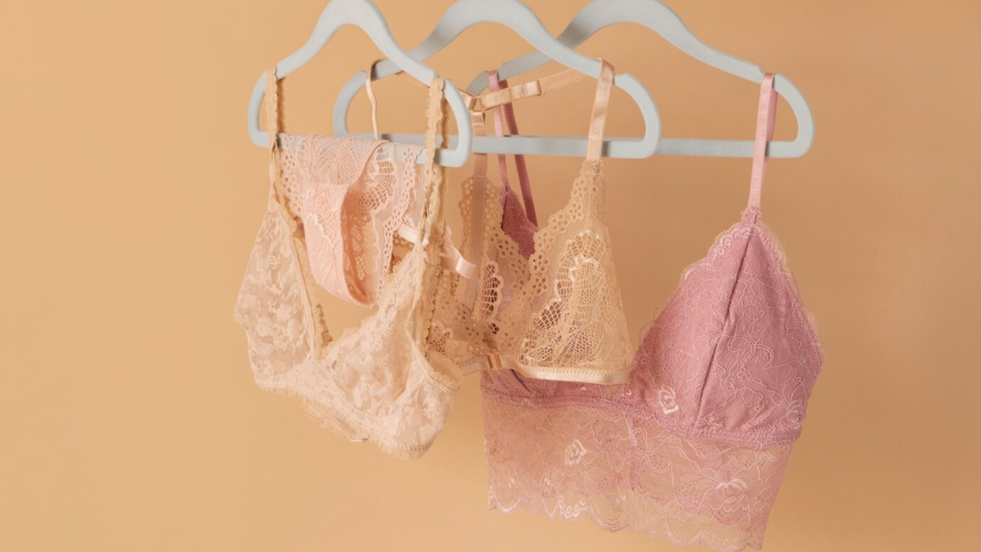 Sleep Bras, Lounge Bras, and Everything In Between for Full Busts