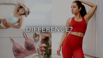 Sleep Bras, Lounge Bras, Sports Bras – What’s the Difference?