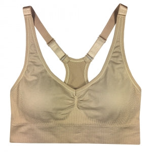 Joy Bra Racerback Fusion Bra (One Size) (9094)