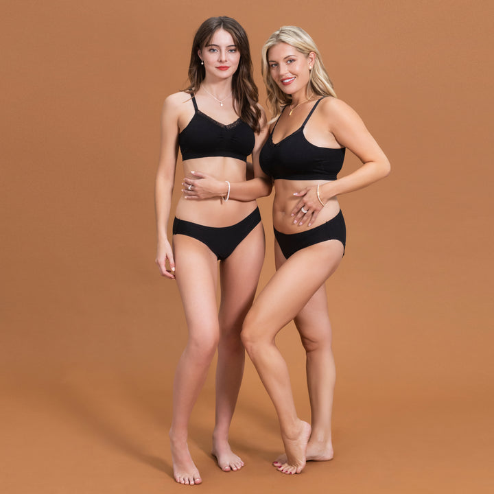 Joy Bra Bonded Bikini Panty (8030) (All Sizes)