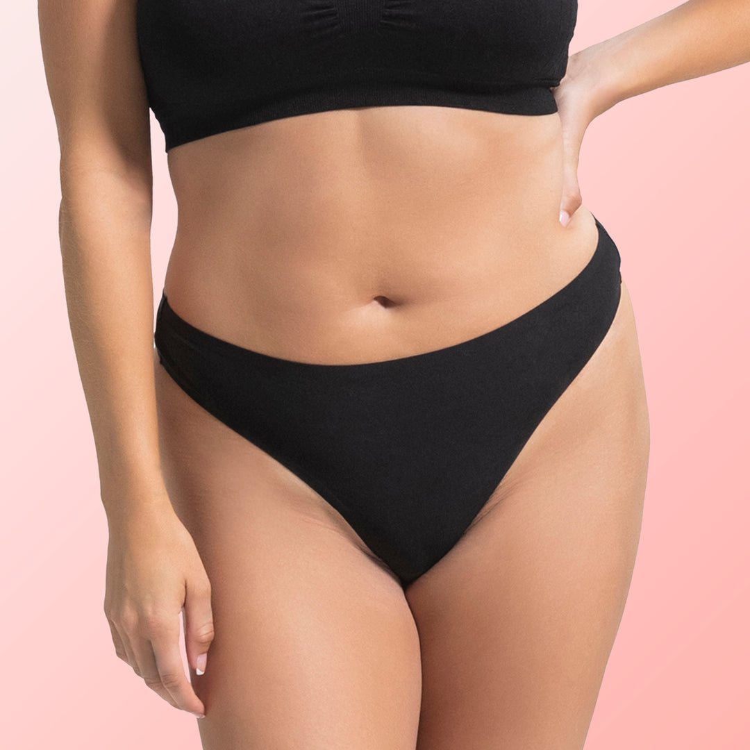 Joy Bra Bonded Thong Panty (8010) (All Sizes)