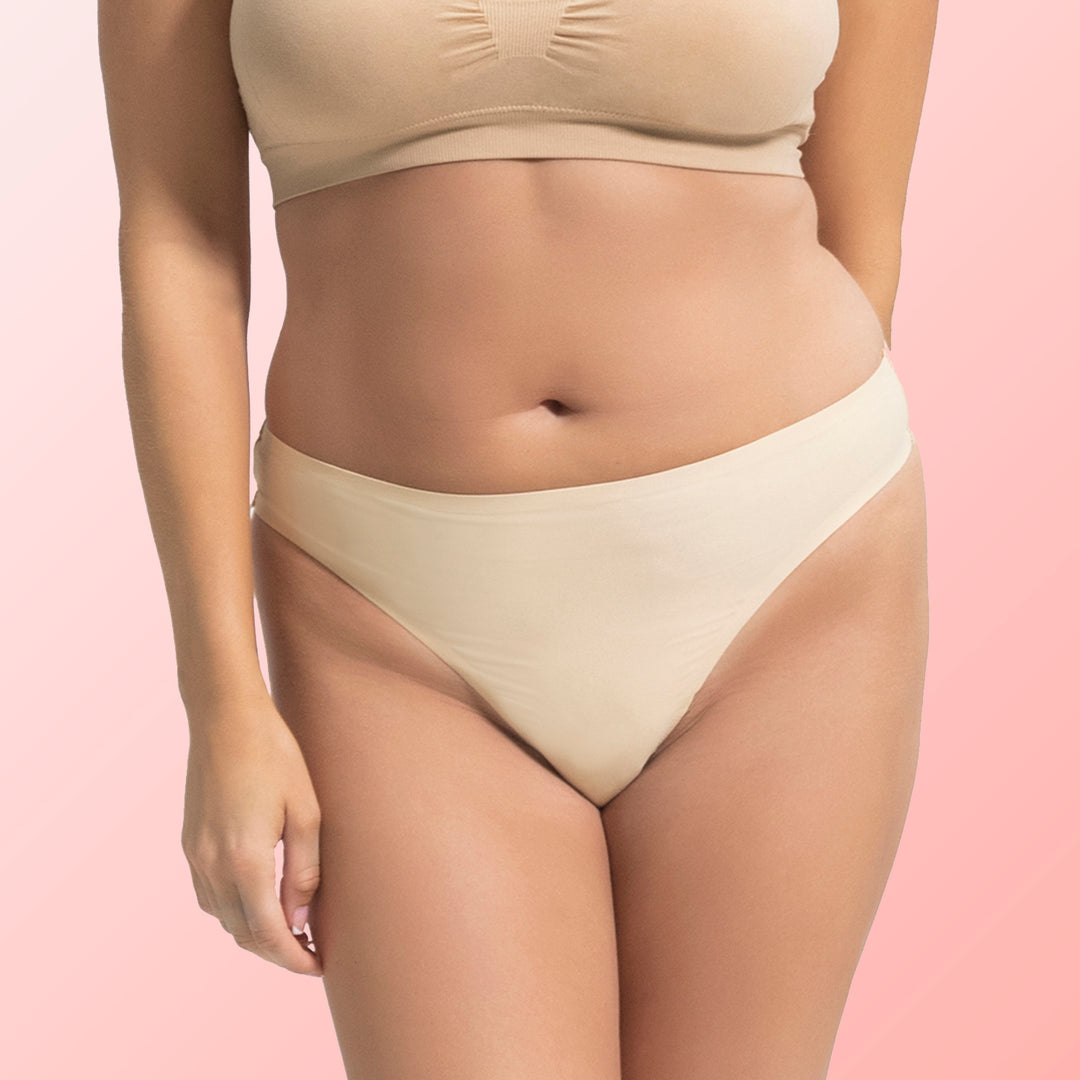 Joy Bra Bonded Thong Panty (8010) (All Sizes)