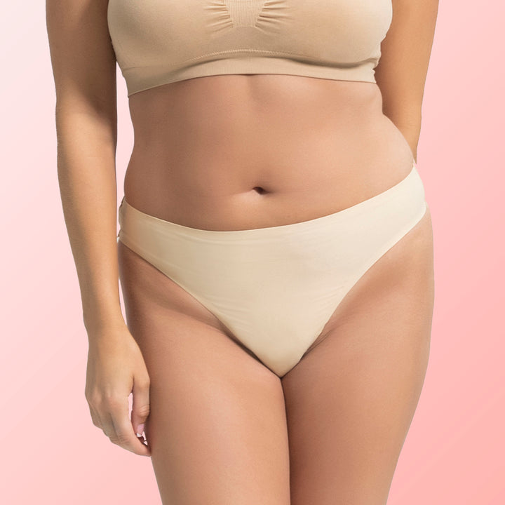 Joy Bra Bonded Thong Panty (8010) (All Sizes)