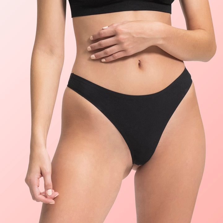 Joy Bra Bonded Thong Panty (8010) (All Sizes)