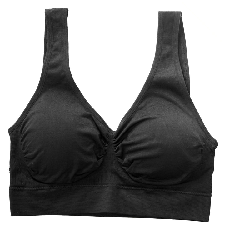 Joy Bra Seamless Comfort Bra (9061)
