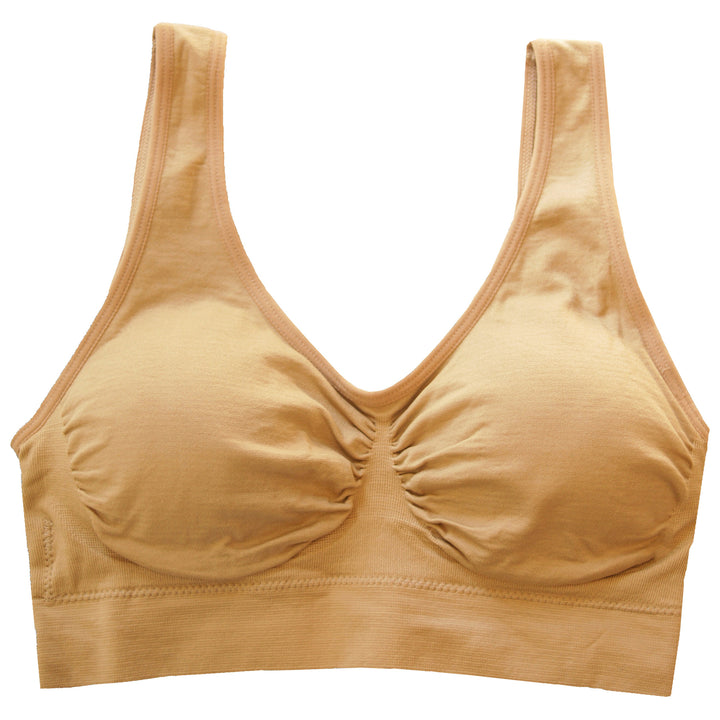 Joy Bra Seamless Comfort Bra (9061)