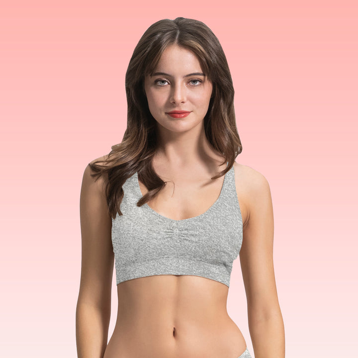 Joy Bra Racerback Fusion Bra (One Size) (9094)