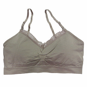 Coobie &amp; Joy Bra Seamless Bra Bundle (3 Pack) (One Size)