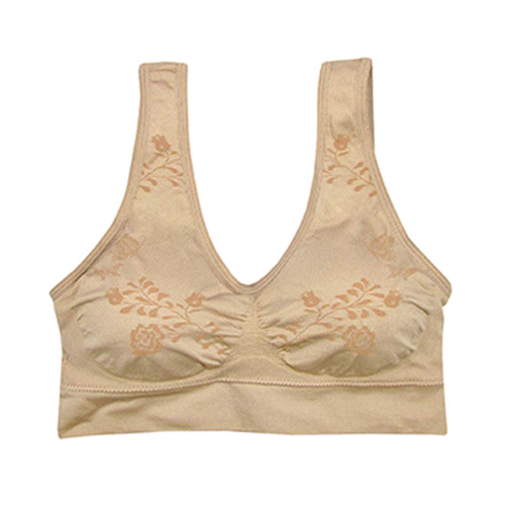 Coobie Comfort Bra (ALL SIZES) (9060) - Bra-tastic Tuesday