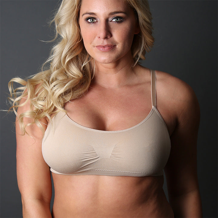 Coobie Lace Back Scoopneck Bra (ALL SIZES) (9015)
