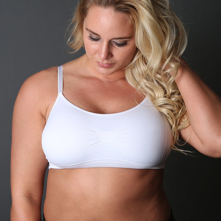Coobie Lace Back Scoopneck Bra (ALL SIZES) (9015)