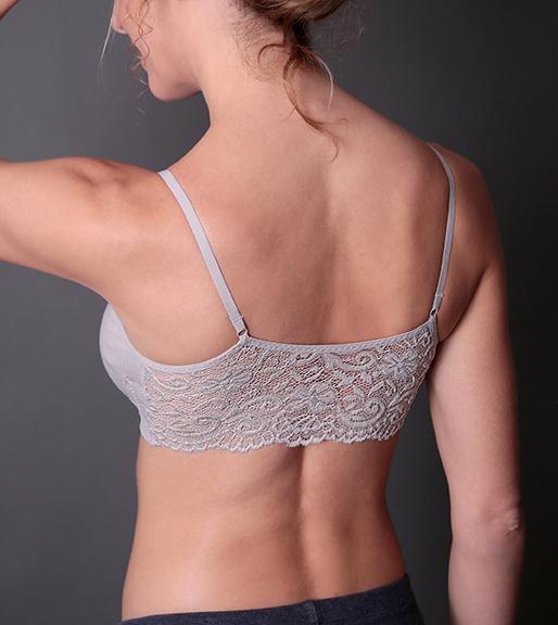Coobie Lace Back Scoopneck Bra (ALL SIZES) (9015)