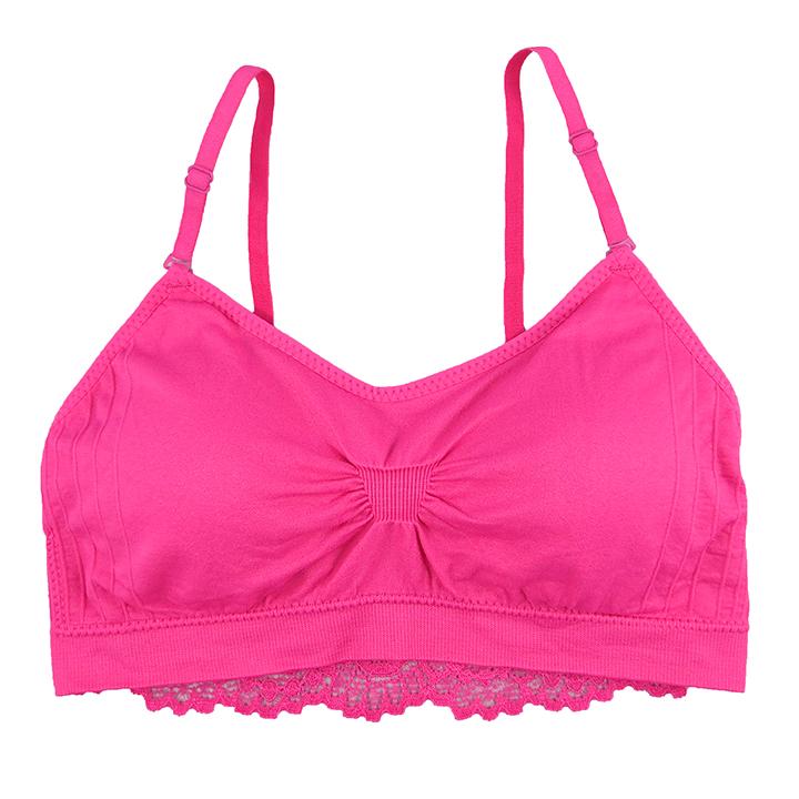 Coobie Lace Back Scoopneck Bra (ALL SIZES) (9015)