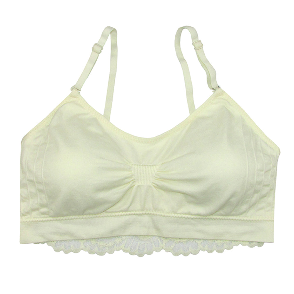 Coobie Lace Back Scoopneck Bra (ALL SIZES) (9015)