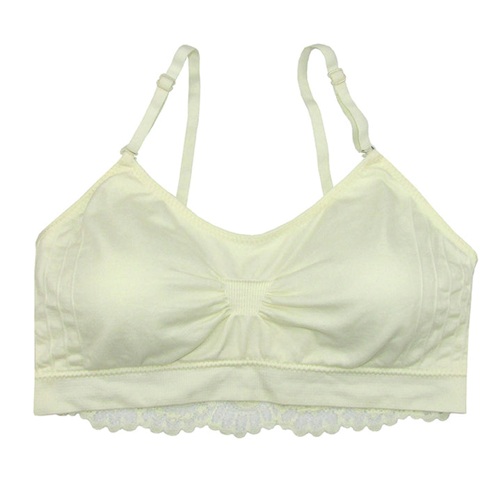 Coobie Lace Back Scoopneck Bra (ALL SIZES) (9015)