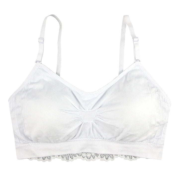 Coobie Lace Back Scoopneck Bra (ALL SIZES) (9015)