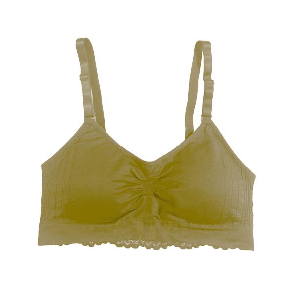 Joy Bra Lace Back Scoopneck (One Size)