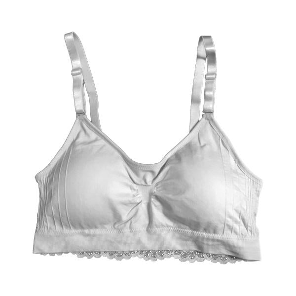 Joy Bra Lace Back Scoopneck (One Size)