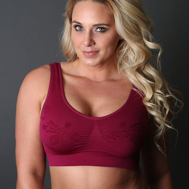 Coobie Comfort Bra (ALL SIZES) (9060)