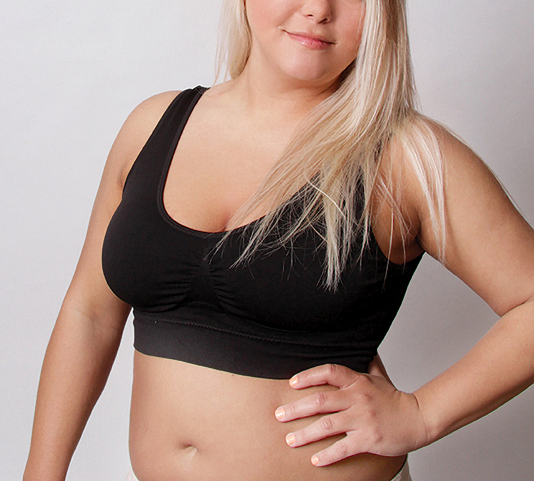 Coobie Comfort Bra (ALL SIZES) (9060)