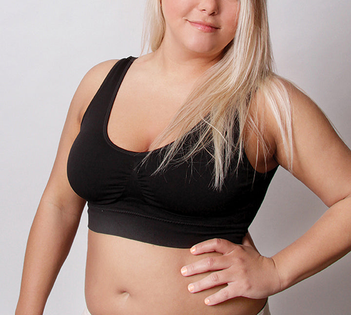 Coobie Comfort Bra (ALL SIZES) (9060)