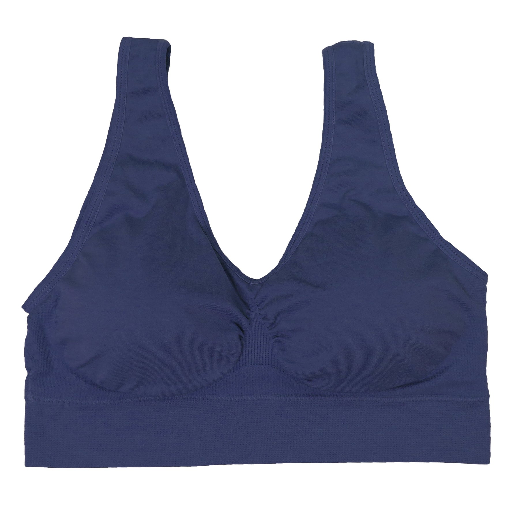Coobie Seamless Nursing Bra (Full Size, Blue Tie-Dye) : :  Clothing, Shoes & Accessories