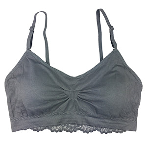 Coobie Lace Back Scoopneck Bra (ALL SIZES) (9015)