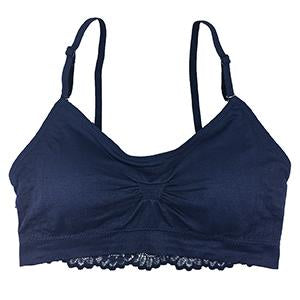 Coobie Lace Back Scoopneck Bra (ALL SIZES) (9015)