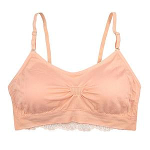 Coobie Lace Back Scoopneck Bra (ALL SIZES) (9015)