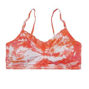 Coobie Bra V-neck Lace Trim (ALL SIZES)(9042)