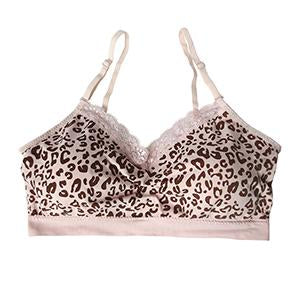 Coobie Bra V-neck Lace Trim (ALL SIZES)(9042)