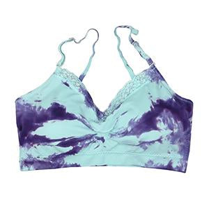 Coobie Bra V-neck Lace Trim (ALL SIZES)(9042)