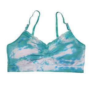 Coobie Bra V-neck Lace Trim (ALL SIZES)(9042)