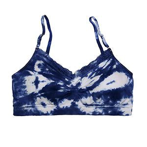 Coobie Bra V-neck Lace Trim (ALL SIZES)(9042)