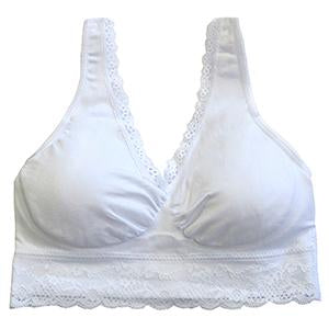 Coobie Comfort Bra - Lace Trim