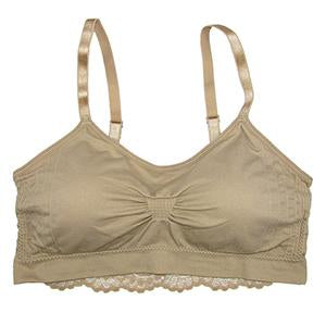 Coobie Lace Back Scoopneck Bra (ALL SIZES) (9015)